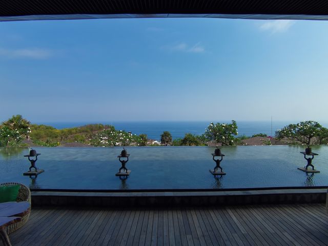 鍾情巴厘島 | 邂逅美景的慢時光