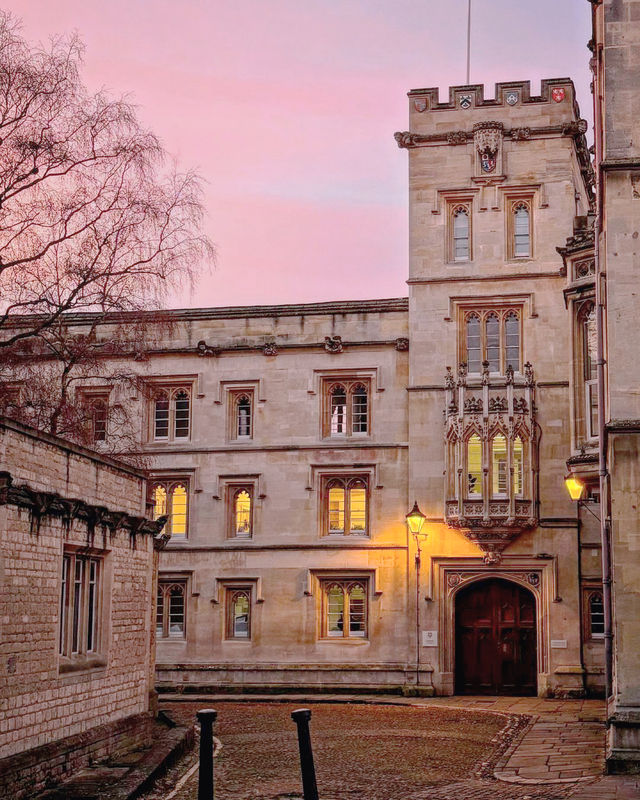 A Day Trip to Oxford from London! 🚆