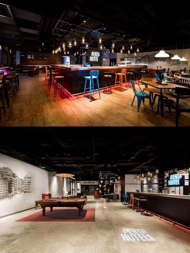 香港屯門貝爾特酒店獨特的風格，是您舒適住宿的理想之所