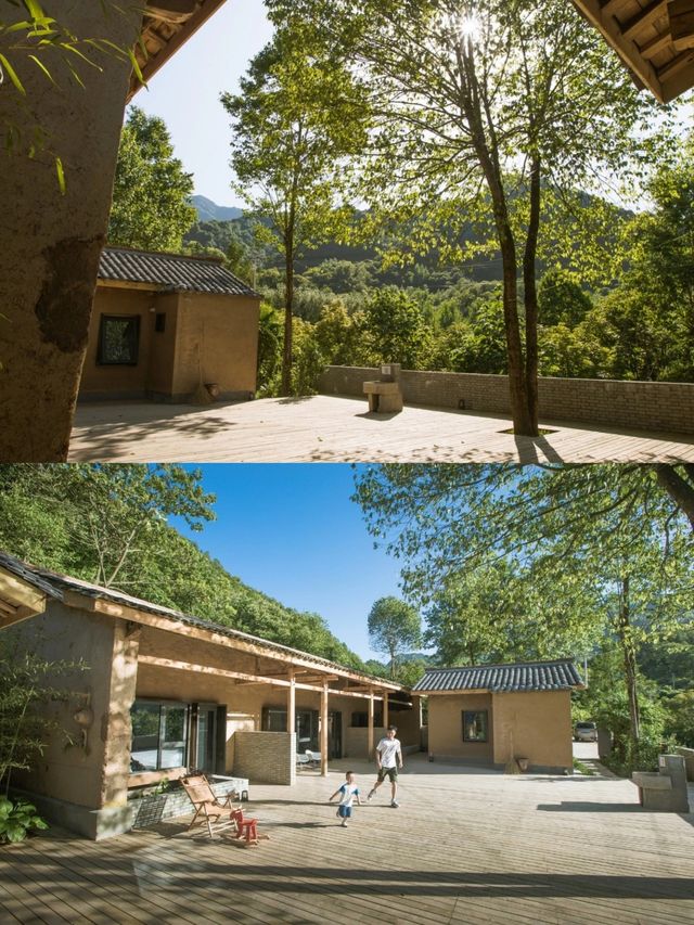 陝西|藏在秦嶺深處避世秘境絕美民宿