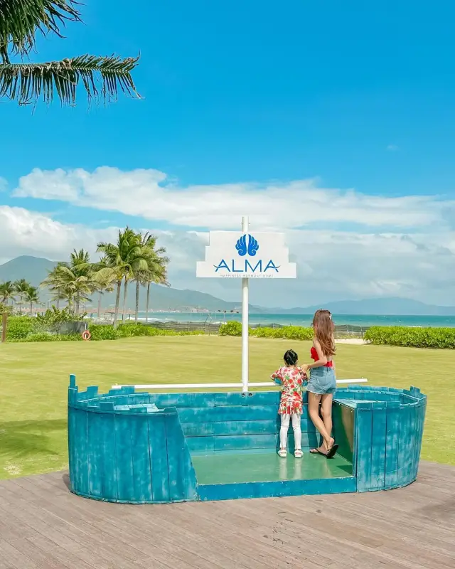 나트랑 가족여행 리조트 추천 ⭐️