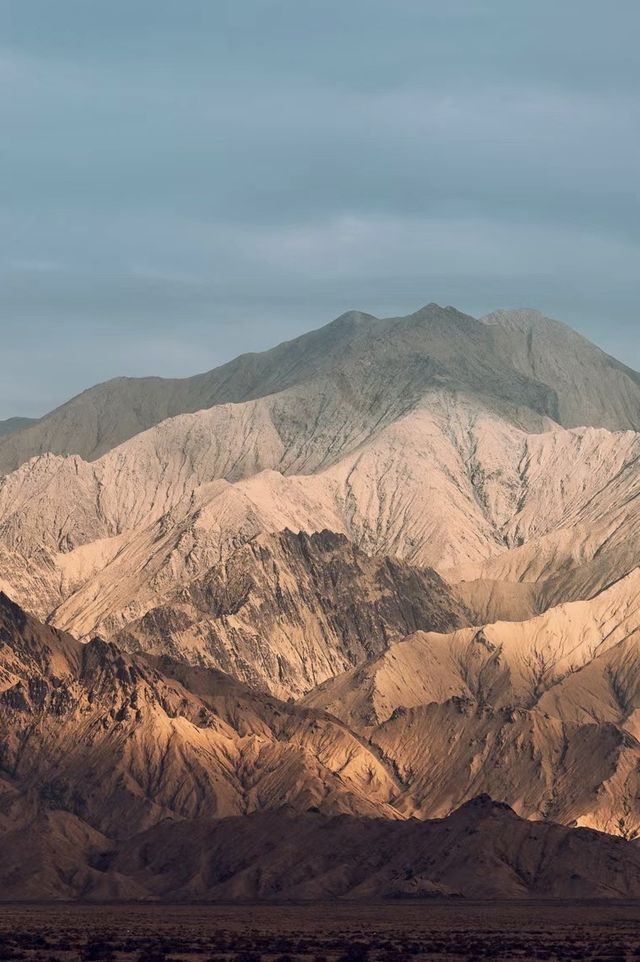 青海格爾木 | 崑崙山