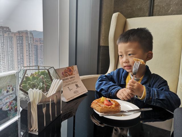 聽聽孩子說喜歡重慶的理由~