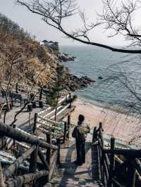 朋友圈被問瘋的地方!不是濟州島!是威海