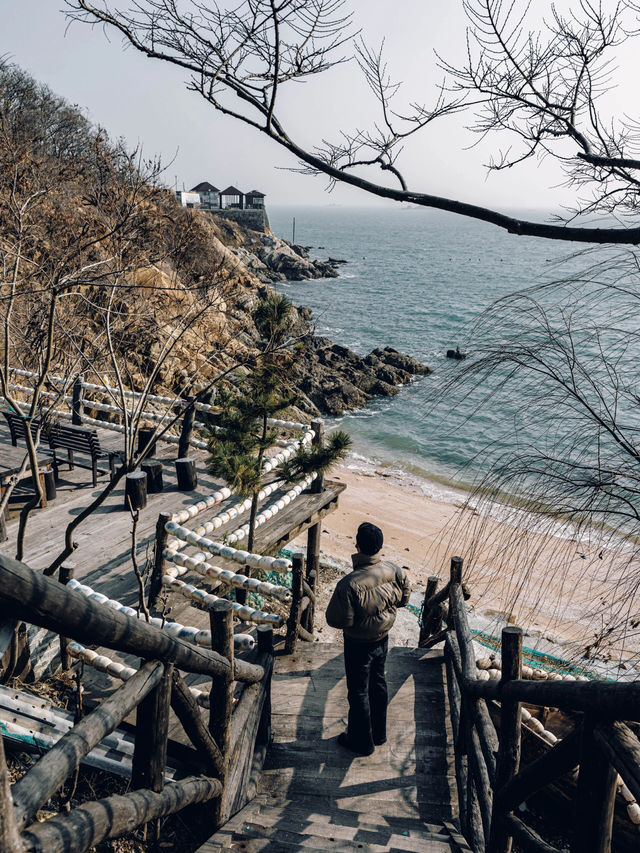 朋友圈被問瘋的地方!不是濟州島!是威海