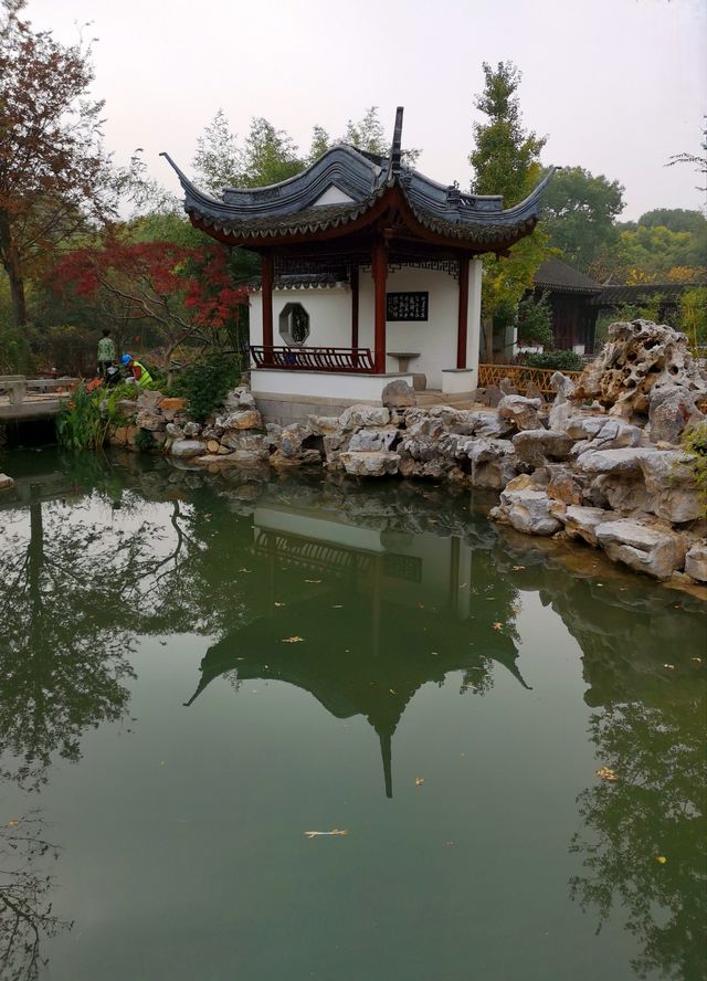 古漪園 -上海五大古典園林之一