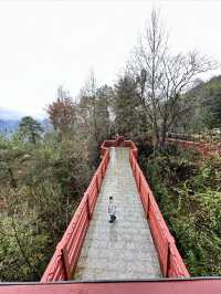 帶娃探訪邊陲小鎮連南萬山朝王愛情小鎮