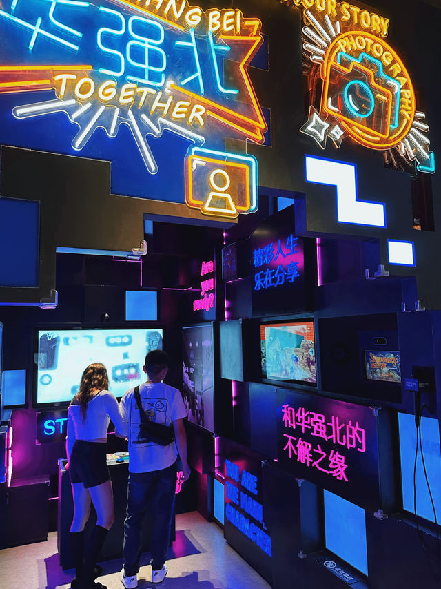 深圳看展｜華強北博物館主展速覽
