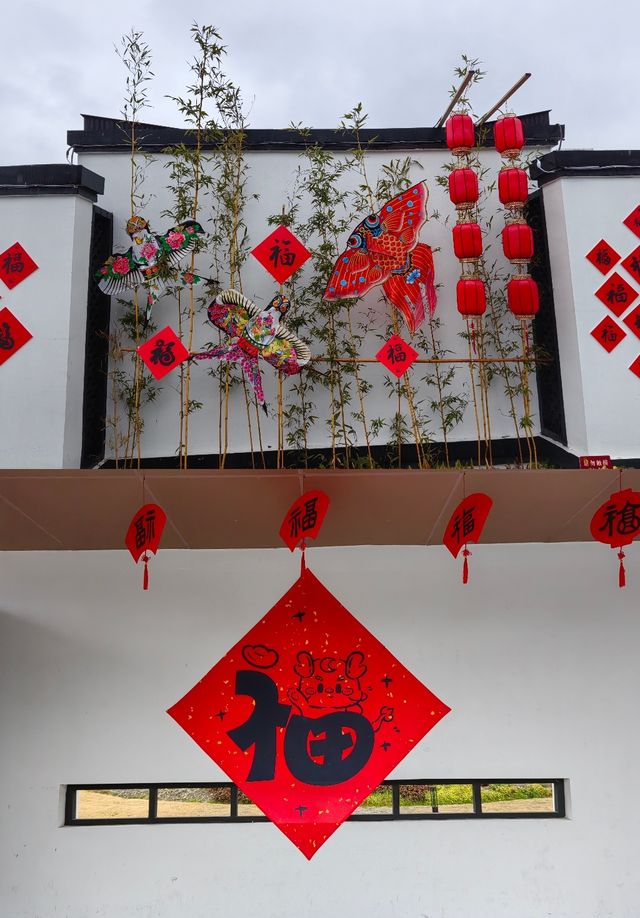 杭州“小龍寶”龍重登場，年味十足的迎春打卡點！