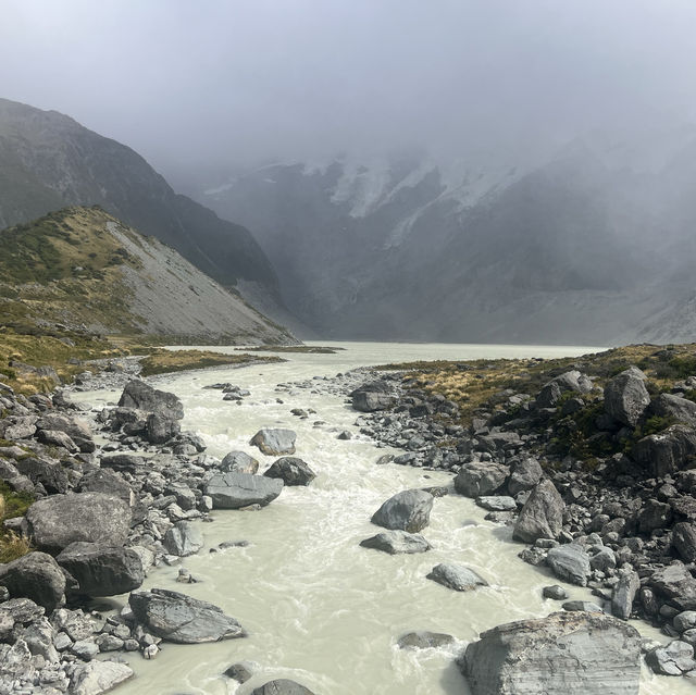 Mount Cook National Park Day Trip 📸