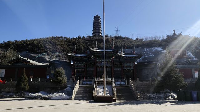 冬日版‖太原周邊一日遊攻略