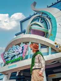 從成都出發1小時，川南竟然有座恐龍王國