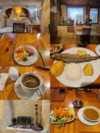 FOSIL CAVE HOTEL｜卡帕多奇亞洞穴酒店