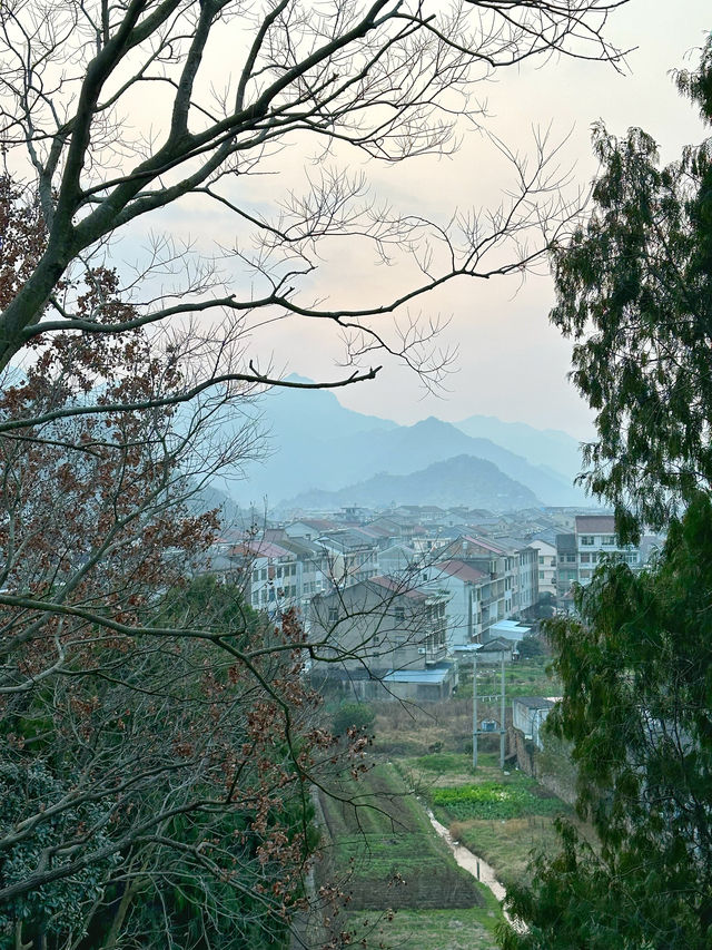 台州拍照｜時過境遷的古城，是歷久彌新的美