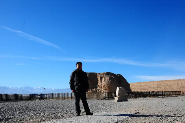 Gansu·Jiayuguan·The First Beacon Tower of the Great Wall