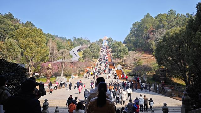 新年到啦 | 十方雲集淨土苑 辭舊迎新禮大佛