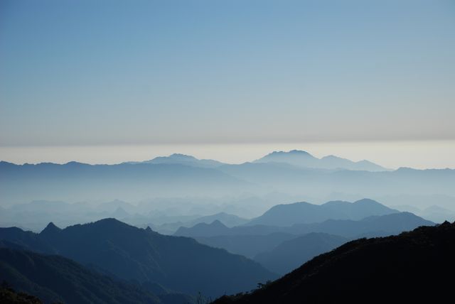 自駕之旅～探索大美莽山