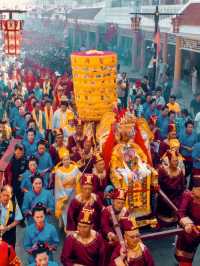 相約湄洲島，拜拜媽祖，所求皆所願