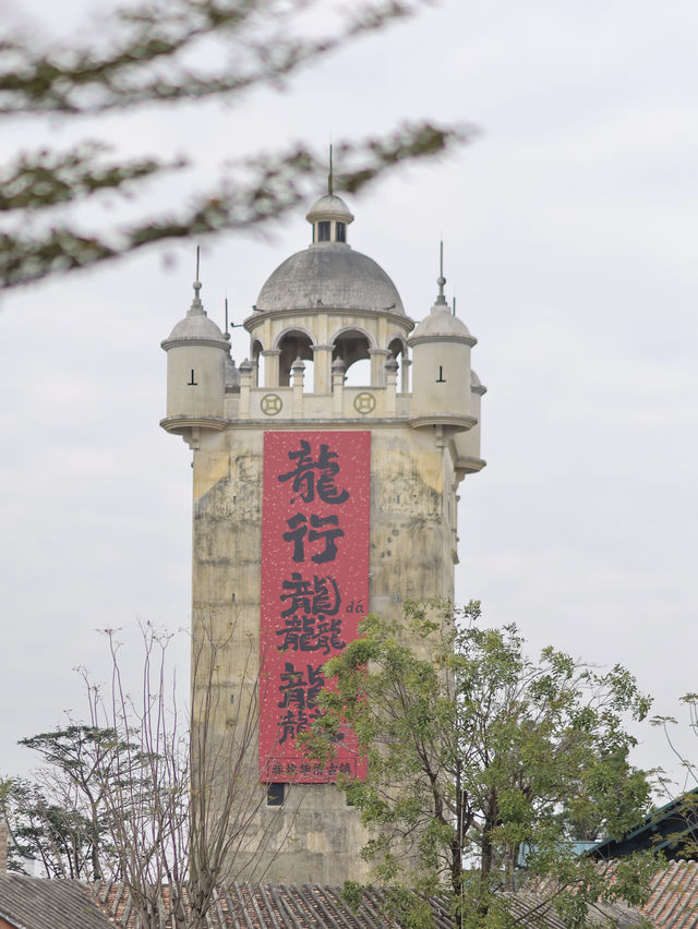 江門旅行|開平赤坎華僑古鎮兩日遊