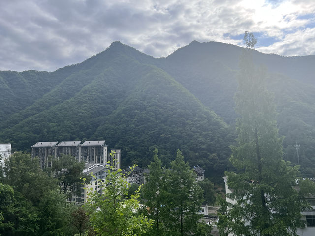 春遊神農架