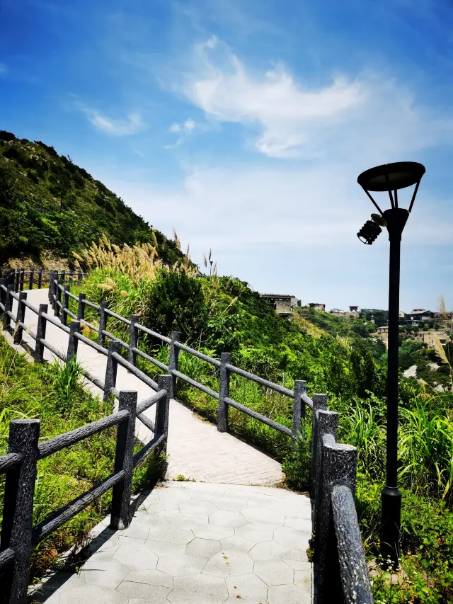 無料の宝物海景~温岭対戒景観プラットフォーム