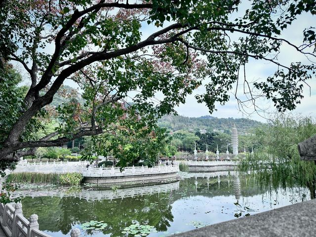 廈門南普陀寺深度遊記