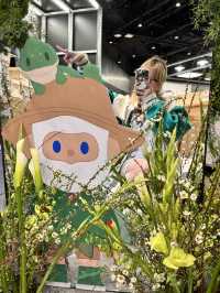 就這麼簡單領到了FARMER BOB!