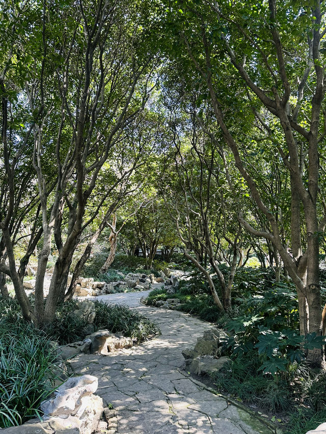 上海桂林公園