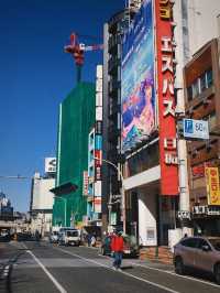 東京行，連接歷史與未來的街區，探訪高田馬場