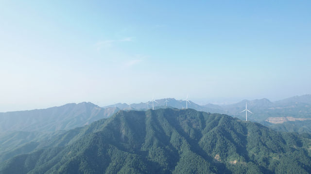 平天山之旅