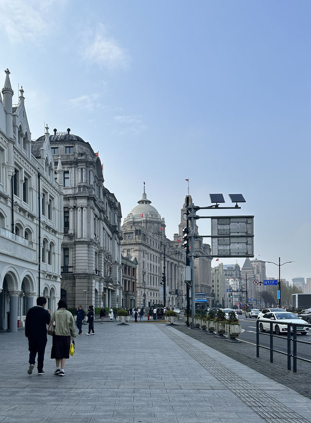 上海黃浦江邊、蘇州河畔citywalk(悠閒路線) 上海黃浦江邊、蘇州河畔citywalk(悠閒路線)