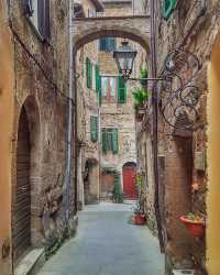 Pitigliano