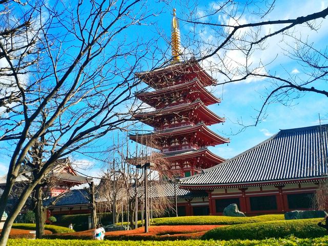 東京的艾菲爾鐵塔 360度觀東京全景 日本必遊景點