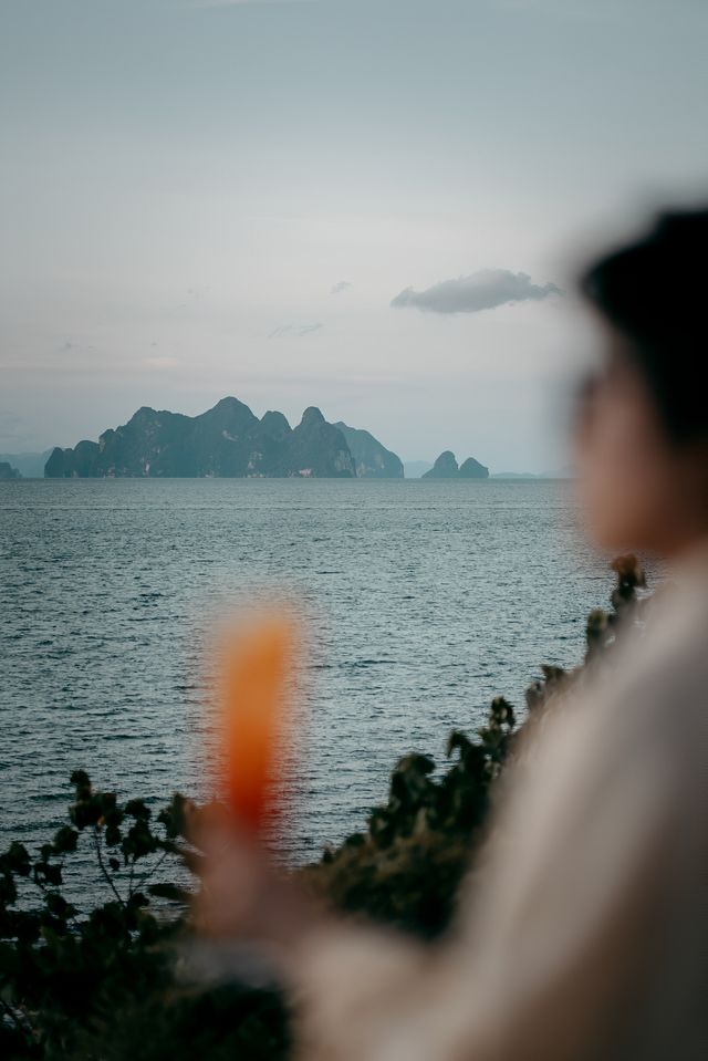 普吉度假｜孫楊同款蜜月酒店