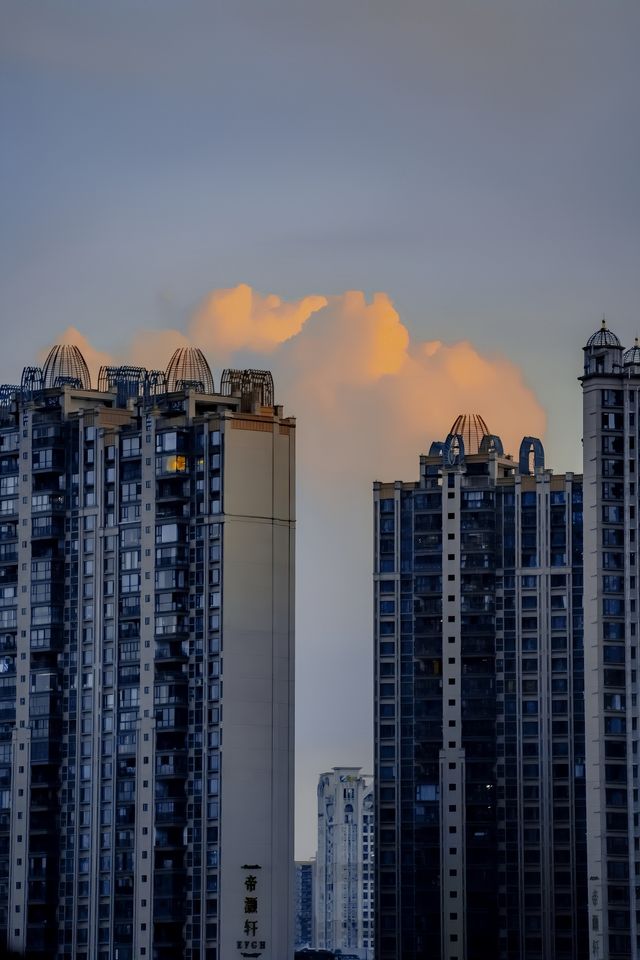 廣州拍照·一定要去琶醍看一場浪漫橘子海日落！