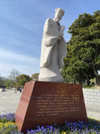 奉浦四季生態園，家門口的免費景點