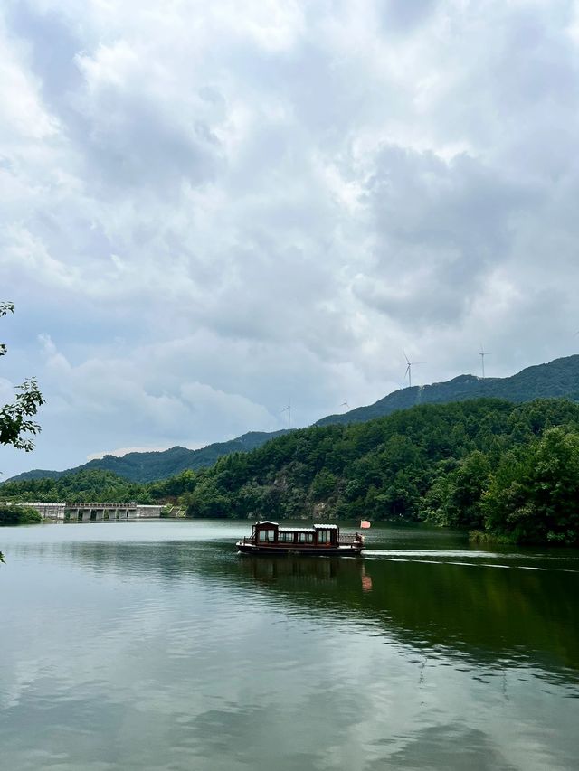 武漢錦里溝感受土家風情的聚集地