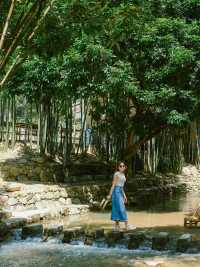 Guangzhou's Hidden Gem | A Secluded Valley Just 1 Hour Away!