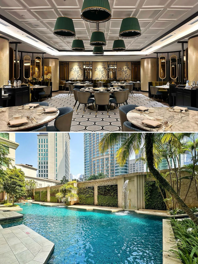 吉隆坡這三家性價比超高的豪華酒店～絕對是住市中心的絕佳選擇！