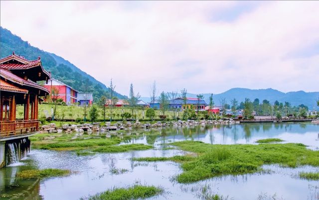 貴州龍里大草原景區