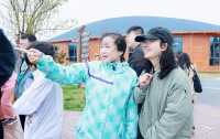 向陽的差旅日記|周末去鹽城躺平吧