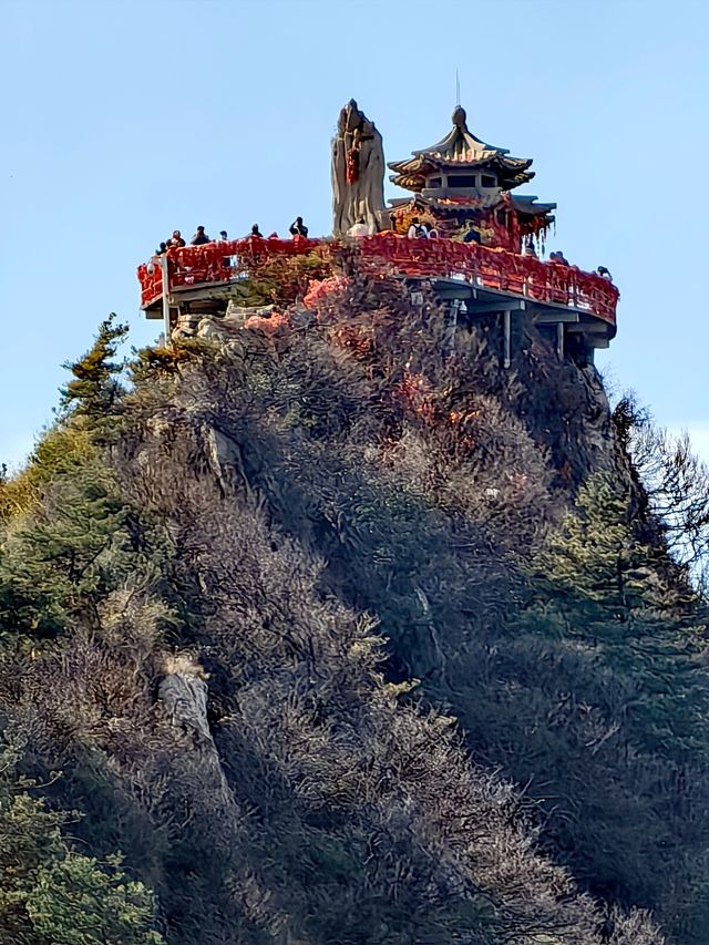 欒川老君山景區