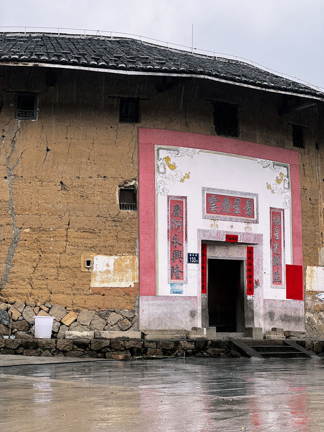 福建｜避開假期人群的福建土樓群