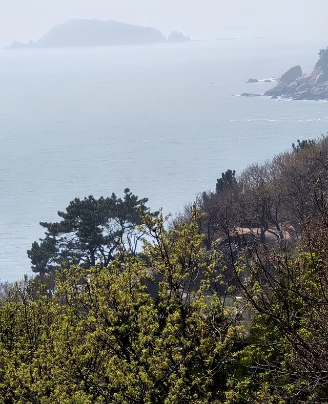 青島｜小小嶗山 拿下（仰口線）