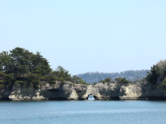 探索松島：260座島嶼的魅力