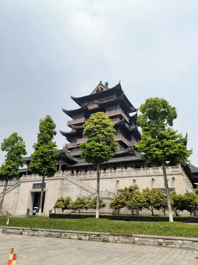 皆大歡喜-歸元禪寺一日遊