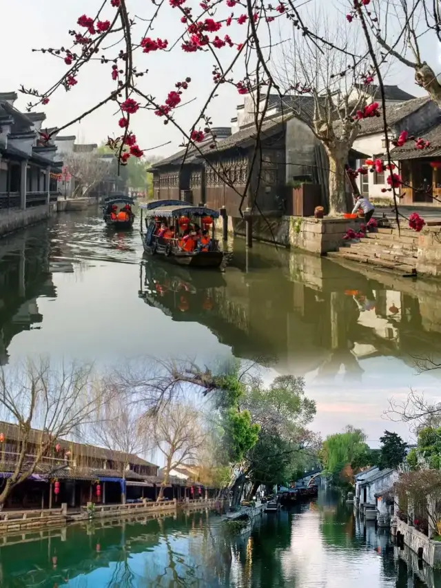 Explore the Mysteries of Nanxun! A Beautiful Water Town Day Trip