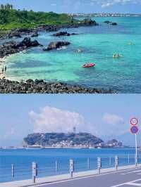 不想上班！！就去濟州島看海吧（附攻略）|||