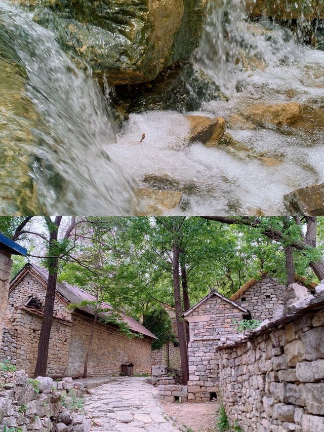 古城古村古民居：六百年的滄桑風雨