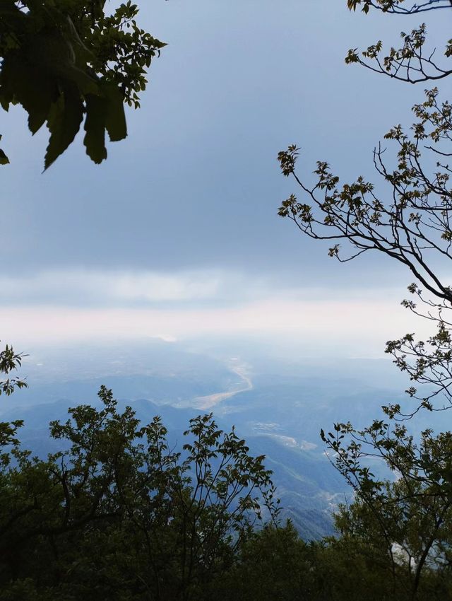 王屋山兩日遊精細攻略